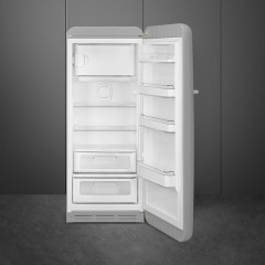 Однокамерный холодильник Smeg FAB28RSV5