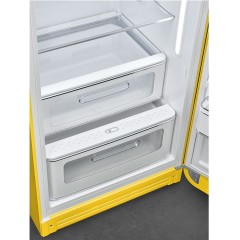 Однокамерный холодильник Smeg FAB28RYW5