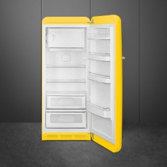 Однокамерный холодильник Smeg FAB28RYW5