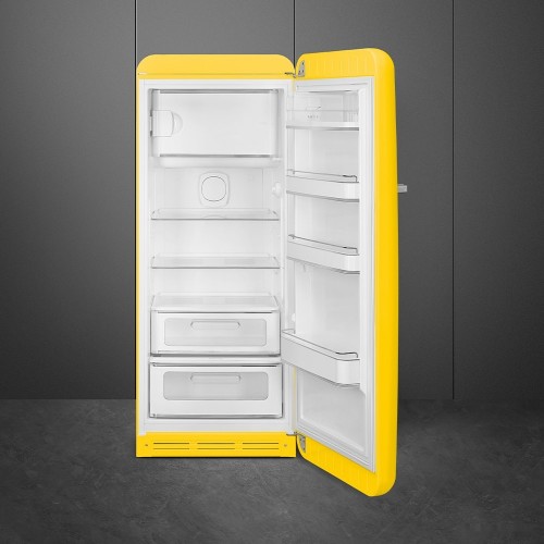 Однокамерный холодильник Smeg FAB28RYW5