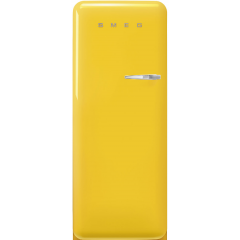 Однокамерный холодильник Smeg FAB28LYW5