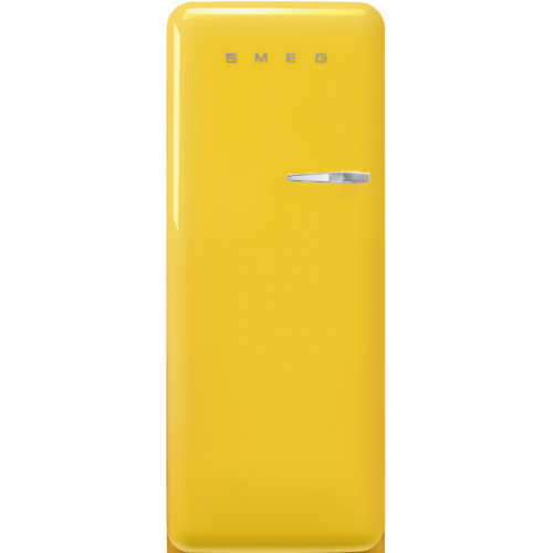 Однокамерный холодильник Smeg FAB28LYW5