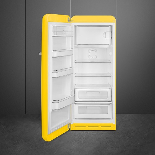 Однокамерный холодильник Smeg FAB28LYW5