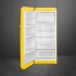 Однокамерный холодильник Smeg FAB28LYW5
