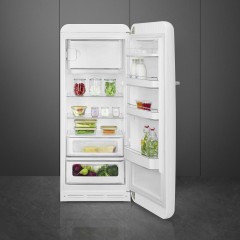 Однокамерный холодильник Smeg FAB28RWH5