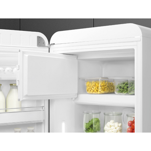 Однокамерный холодильник Smeg FAB28LWH5