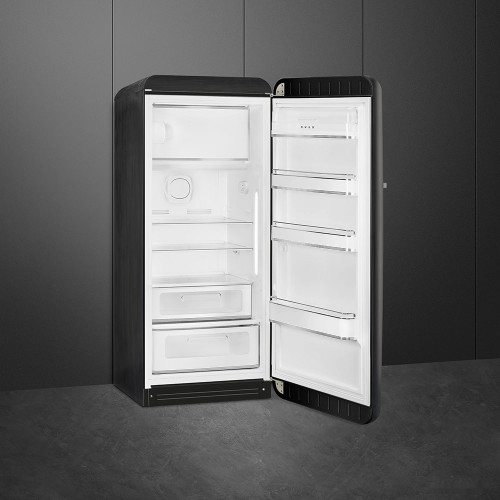 Однокамерный холодильник Smeg FAB28RDBB5