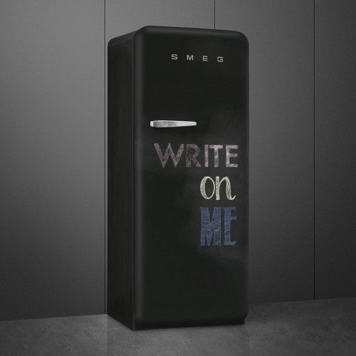 Однокамерный холодильник Smeg FAB28RDBB5