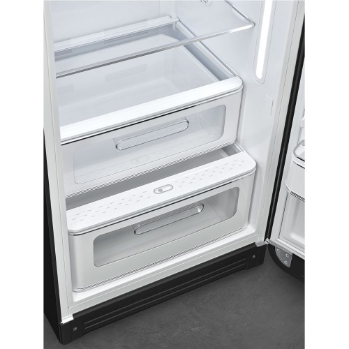 Однокамерный холодильник Smeg FAB28RDBB5