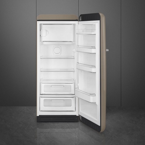Однокамерный холодильник Smeg FAB28RDTP5