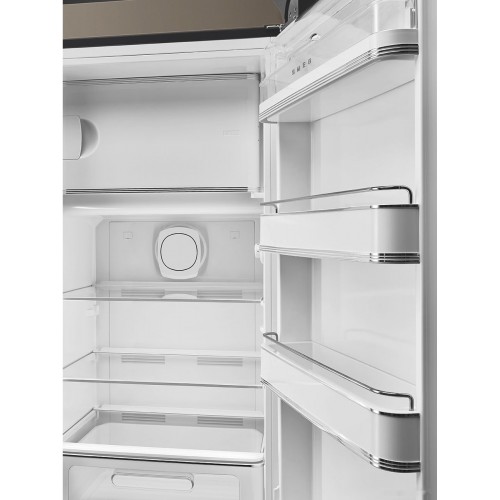 Однокамерный холодильник Smeg FAB28RDTP5