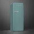 Однокамерный холодильник Smeg FAB28RDEG5