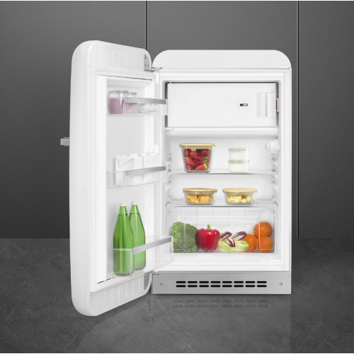 Однокамерный холодильник Smeg FAB10LWH5