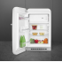 Однокамерный холодильник Smeg FAB10LWH5