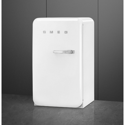Однокамерный холодильник Smeg FAB10LWH5