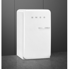 Однокамерный холодильник Smeg FAB10LWH5