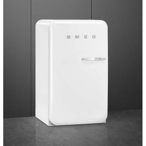 Однокамерный холодильник Smeg FAB10LWH5