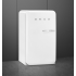 Однокамерный холодильник Smeg FAB10LWH5