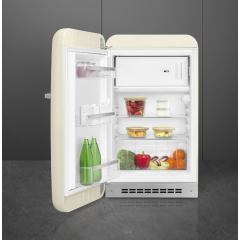 Однокамерный холодильник Smeg FAB10LCR5