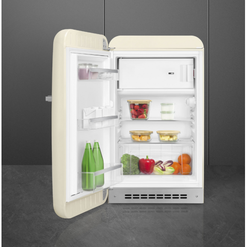 Однокамерный холодильник Smeg FAB10LCR5