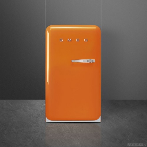 Однокамерный холодильник Smeg FAB10LOR5