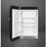 Однокамерный холодильник Smeg FAB10LBL5