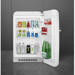 Однокамерный холодильник Smeg FAB10HRWH5