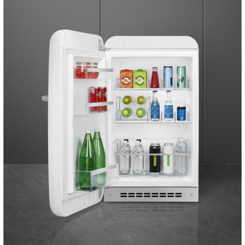 Однокамерный холодильник Smeg FAB10HLWH5