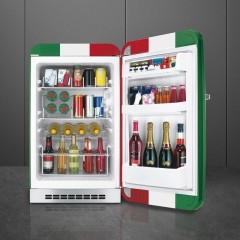 Однокамерный холодильник Smeg FAB10HRDIT5