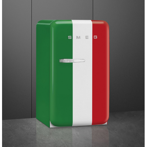 Однокамерный холодильник Smeg FAB10HRDIT5