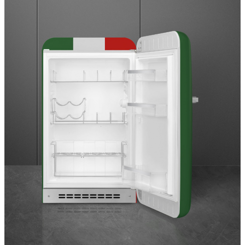 Однокамерный холодильник Smeg FAB10HRDIT5
