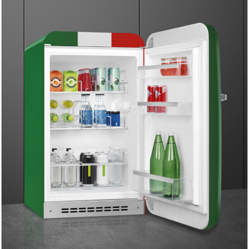 Однокамерный холодильник Smeg FAB10HRDIT5