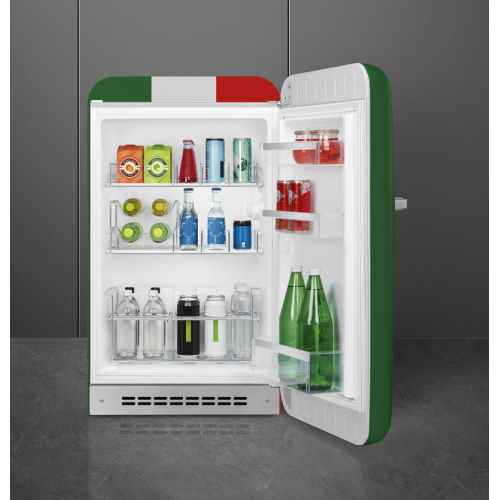 Однокамерный холодильник Smeg FAB10HRDIT5