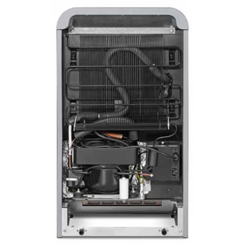 Однокамерный холодильник Smeg FAB5RSV5