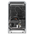 Однокамерный холодильник Smeg FAB5RSV5