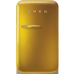 Однокамерный холодильник Smeg FAB5RDGO5