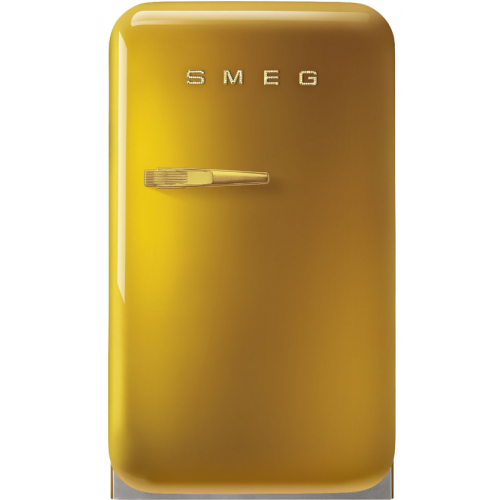 Однокамерный холодильник Smeg FAB5RDGO5