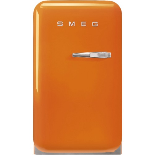 Однокамерный холодильник Smeg FAB5LOR5