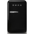 Однокамерный холодильник Smeg FAB5RBL5