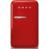 Однокамерный холодильник Smeg FAB5RRD5