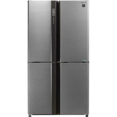 Четырёхдверный холодильник Sharp SJEX93PSL