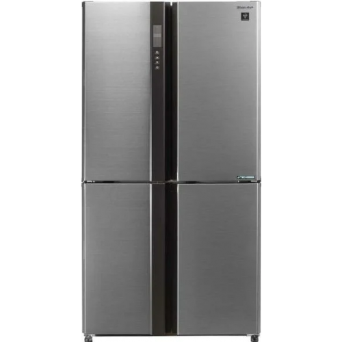 Четырёхдверный холодильник Sharp SJEX93PSL