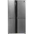 Четырёхдверный холодильник Sharp SJEX93PSL