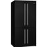 Четырёхдверный холодильник Smeg FQ960BL5