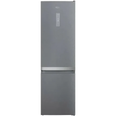 Холодильник с морозильником Hotpoint-Ariston HTW 8202I MX
