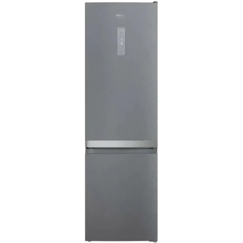 Холодильник с морозильником Hotpoint-Ariston HTW 8202I MX