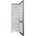 Холодильник с морозильником Hotpoint-Ariston HTW 8202I MX