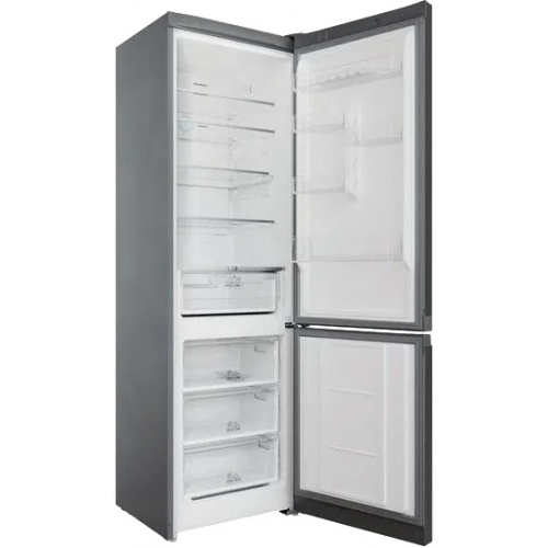 Холодильник с морозильником Hotpoint-Ariston HTW 8202I MX