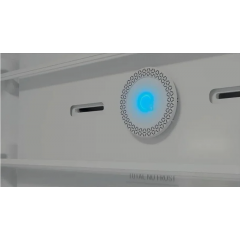 Холодильник с морозильником Hotpoint-Ariston HTW 8202I MX