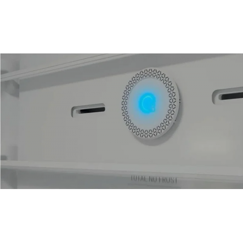 Холодильник с морозильником Hotpoint-Ariston HTW 8202I MX
